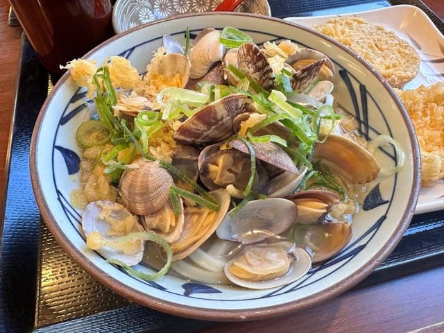 丸亀製麺 西宮前浜店 - サブ画像1