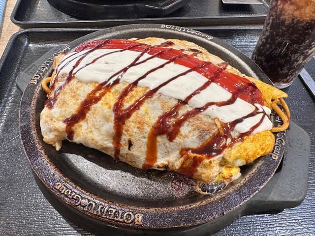 ぼてぢゅう屋台 イオンモール伊丹店 - サブ画像1