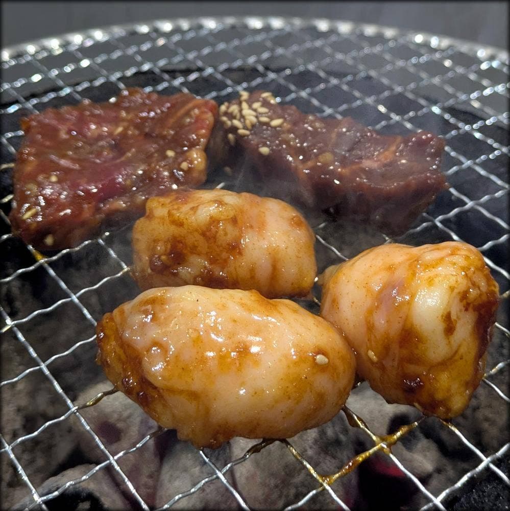 腸うまいホルモン魂 じゃんごー