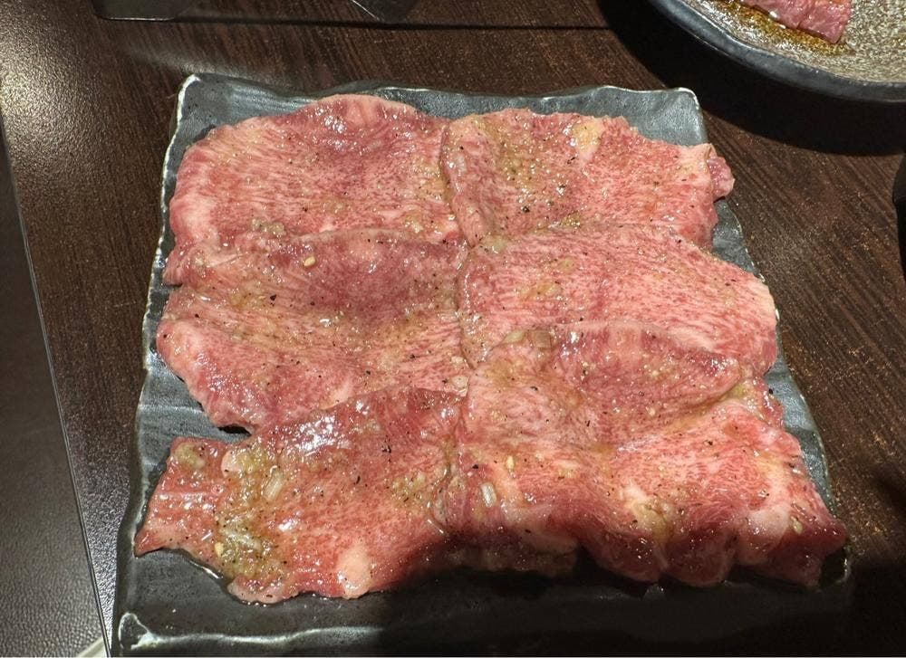 やきにく 語り
