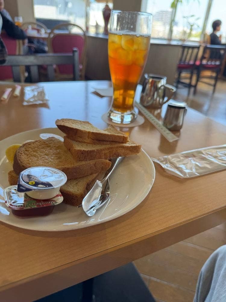 カフェテラス蘭館 富田林店