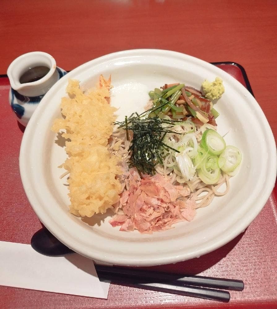 SOBA DINING 結月庵 仙台駅エスパル店