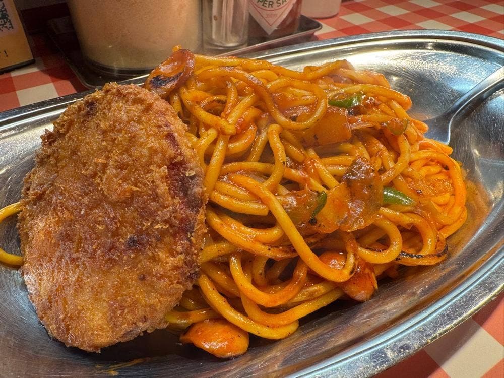 スパゲッティーのパンチョ 池袋東口店