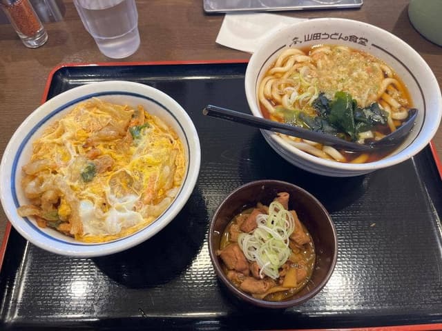 山田うどん ふじみ野店 - サブ画像2