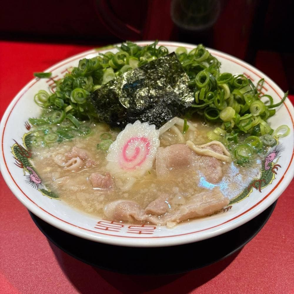 中華そば木具屋 高松店