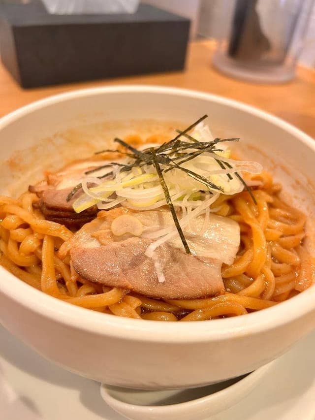 つけ麺 中華そば 燦 - サブ画像2