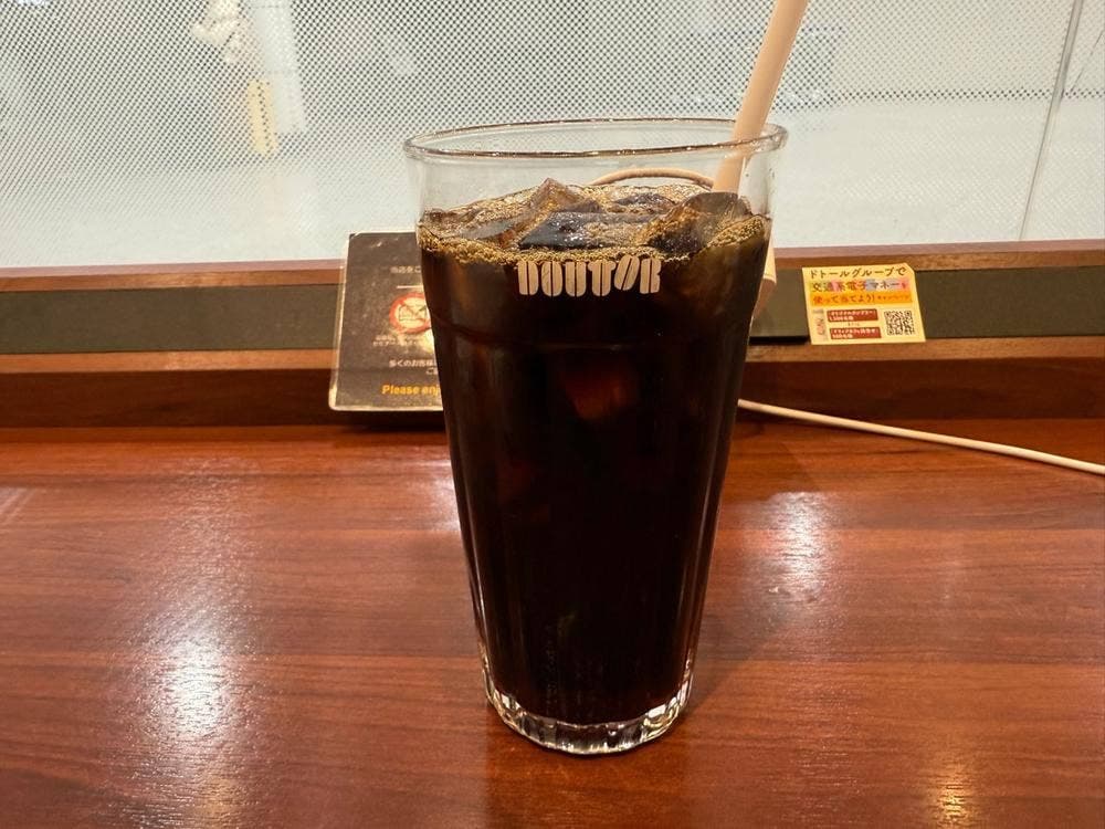 ドトールコーヒーショップ 成田空港第2ターミナルビル店