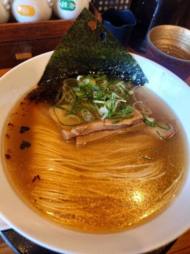 中華そば 麺や食堂 246店 - サブ画像1