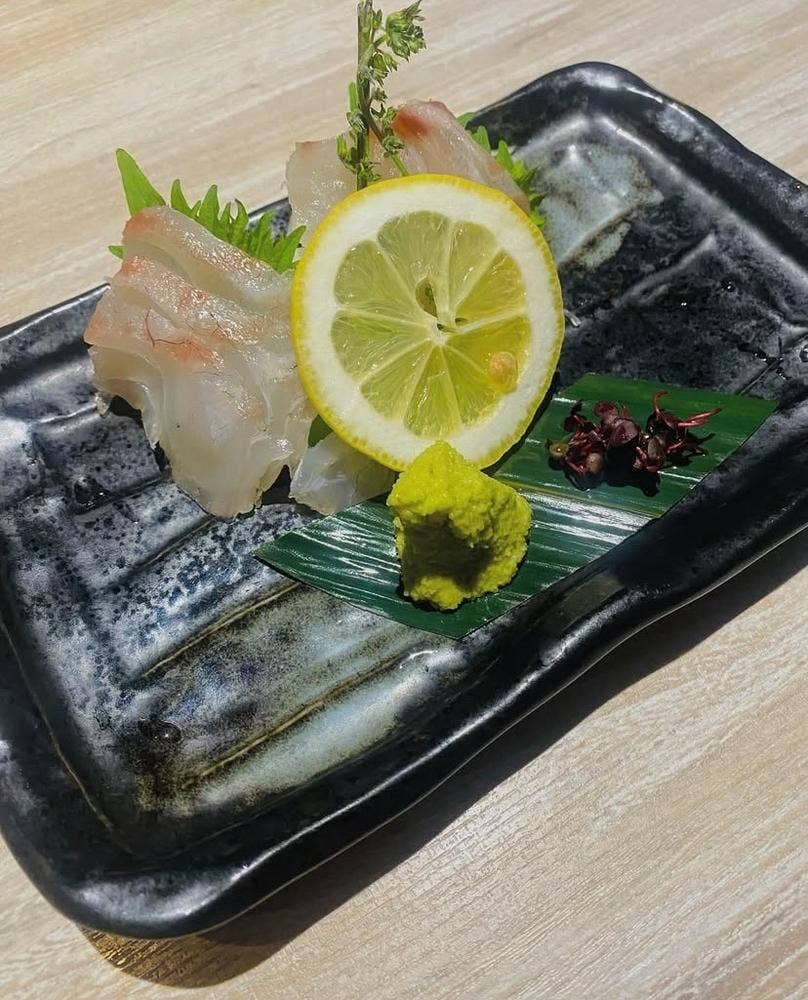 今日ワ魚 上野店