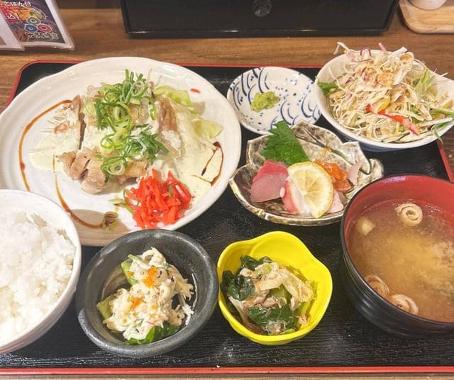 大阪産料理 空 なんばこめじるし店 - サブ画像1