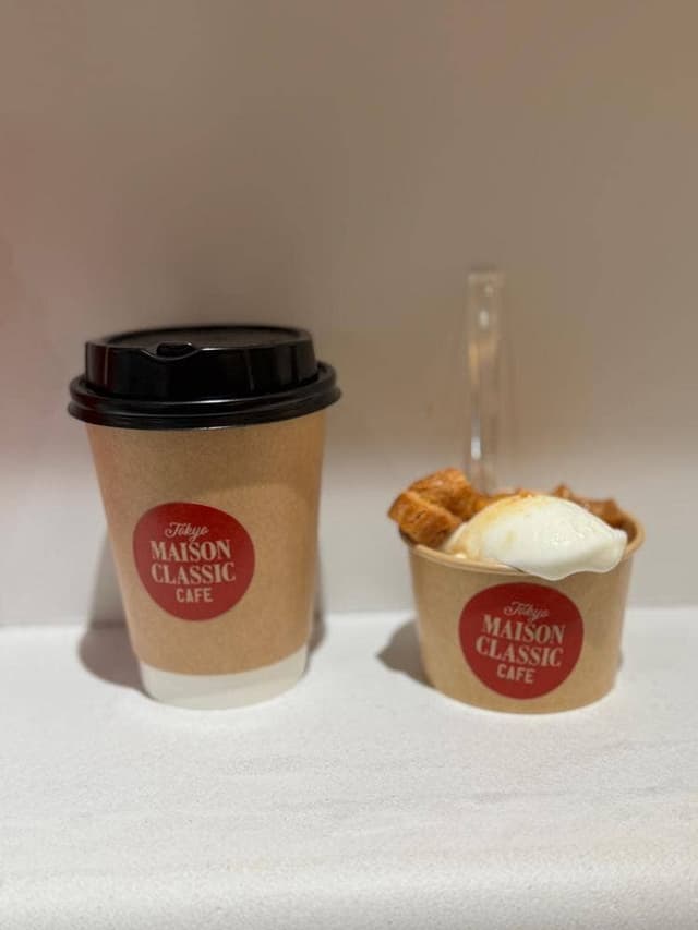 MAISON CLASSIC CAFE - サブ画像2