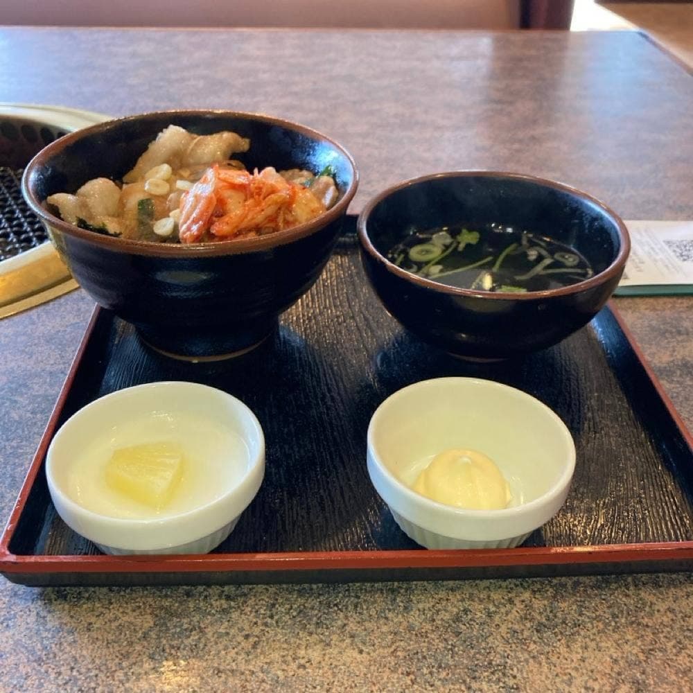 安楽亭 江戸川中央店