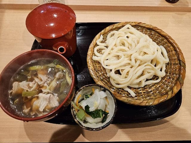 手ぶちうどん 吉平 国分町分店 - サブ画像1
