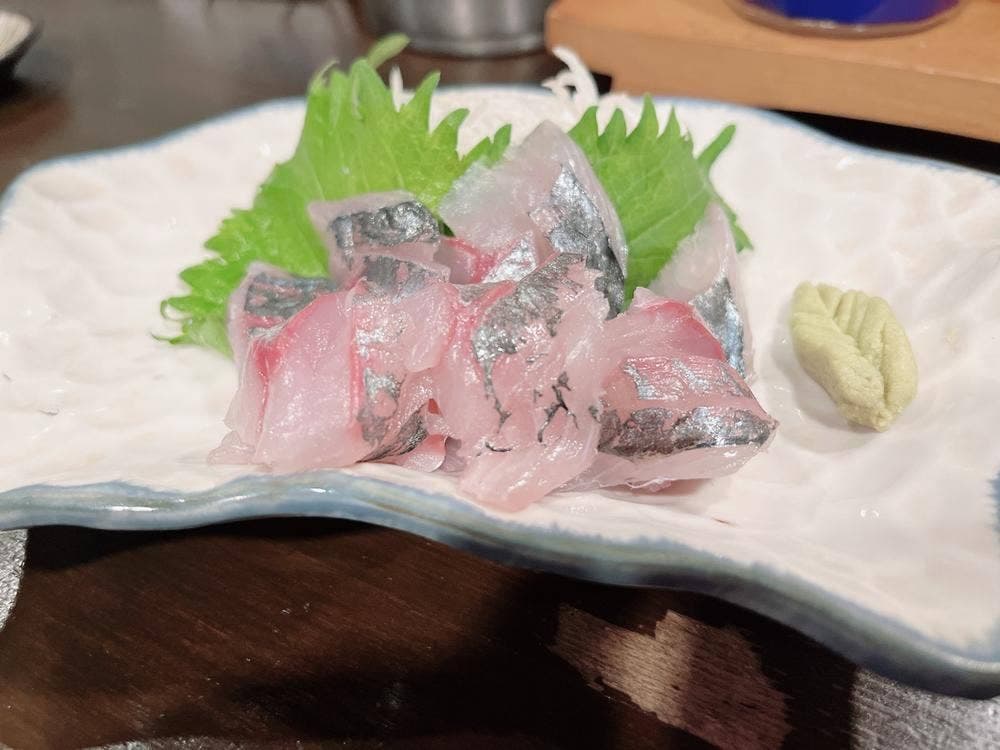 アングラーズ食堂 なぶら