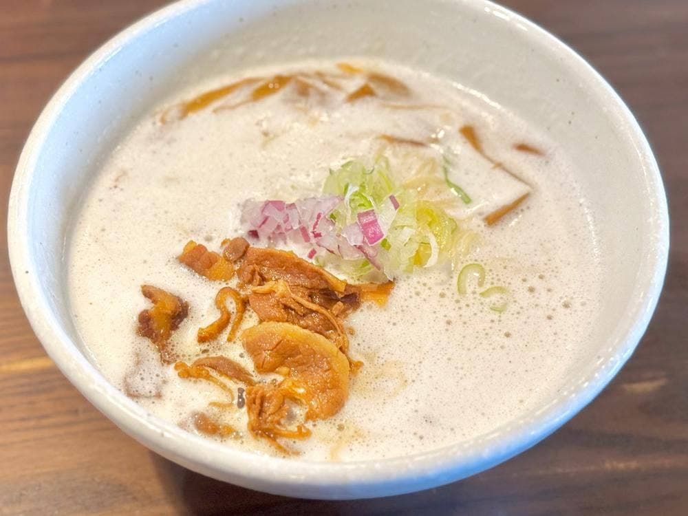 徳島らぁ麺 堂の浦 藍住店
