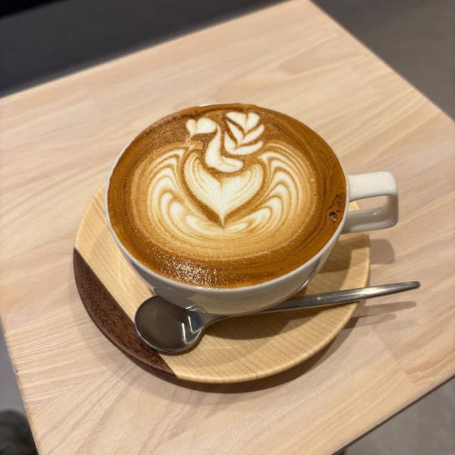 ABUKU COFFEE ＆ LATTEART - サブ画像1