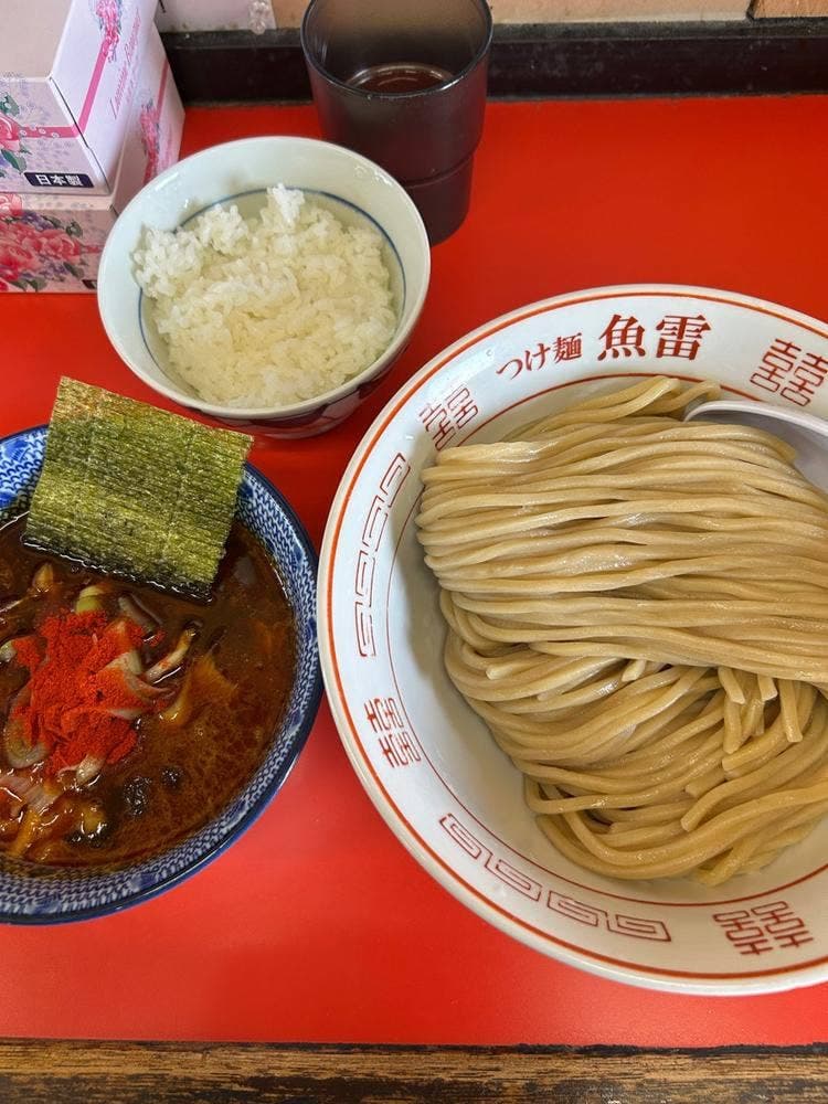 魚雷 光の森店