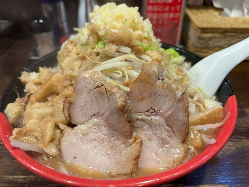 らーめん西海 多摩センター店