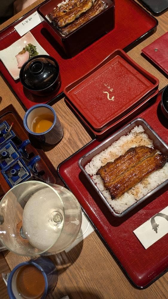 うなぎ 明月川 豊洲店 - サブ画像1