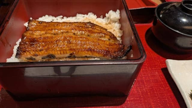 うなぎ 明月川 豊洲店 - サブ画像3