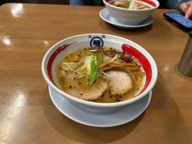 大阪塩系 しおゑもん 豊中店 - サブ画像1