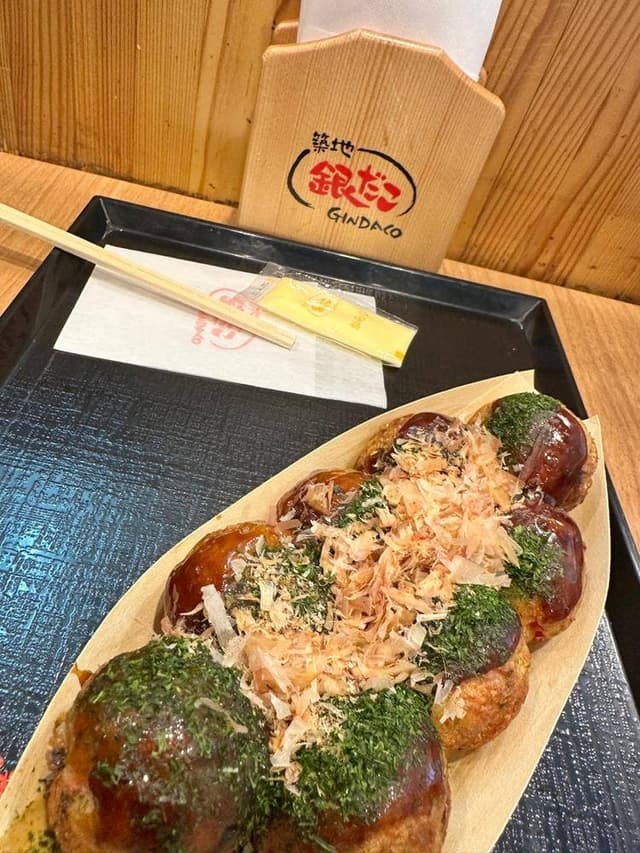 築地銀だこ LUSCA小田原店 - サブ画像1