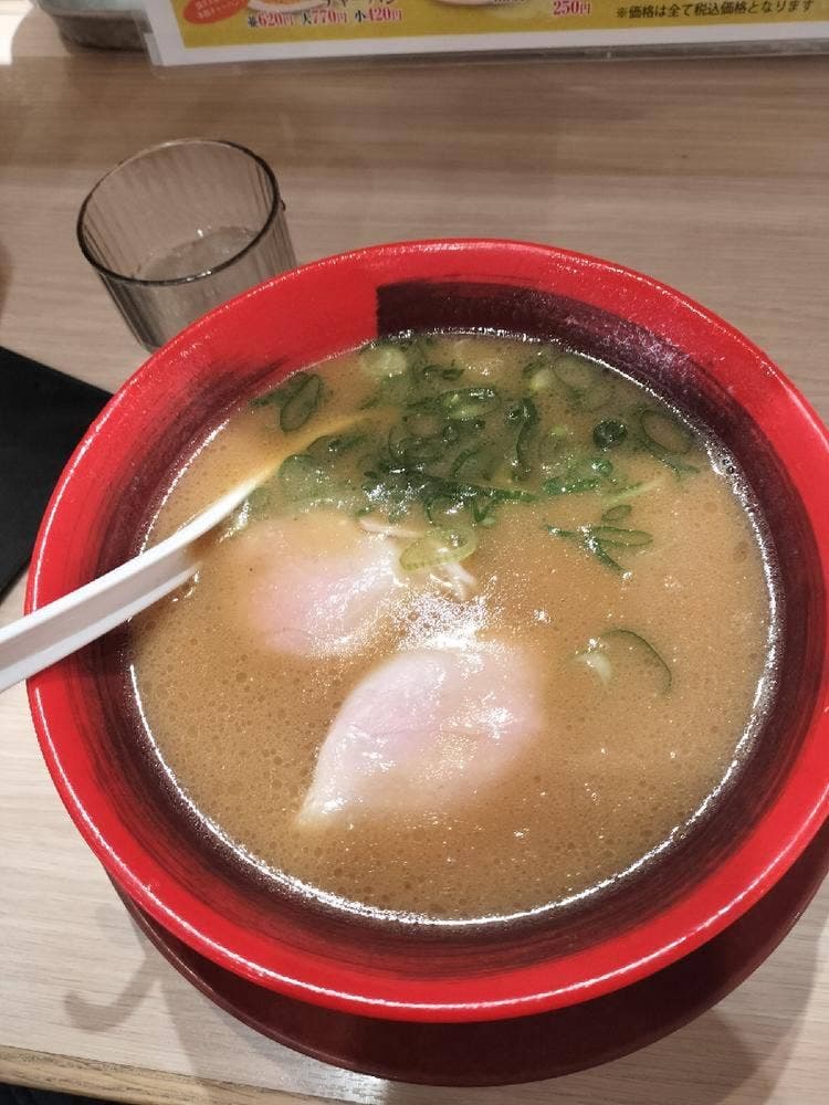 ラーメン横綱 NAMBAなんなん店