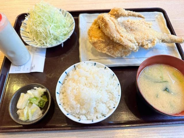 元祖 唐揚げ三平 本店 - サブ画像3