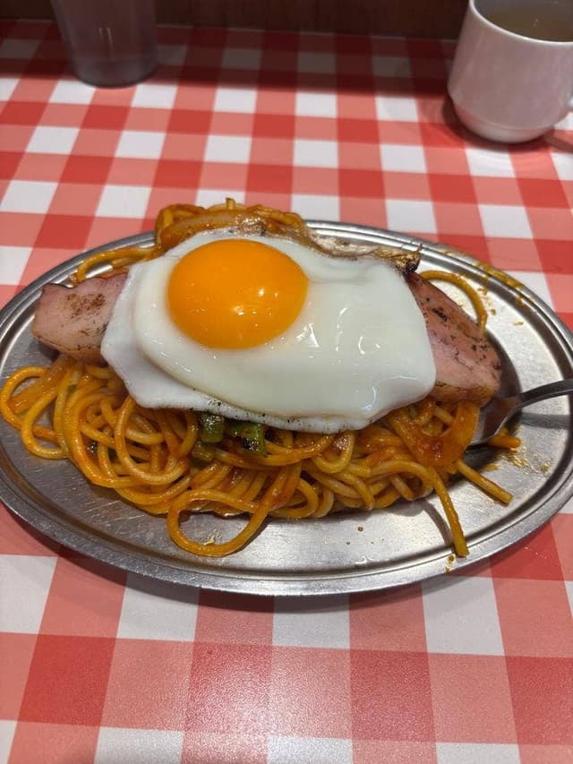 スパゲッティーのパンチョ 秋葉原店 - サブ画像1