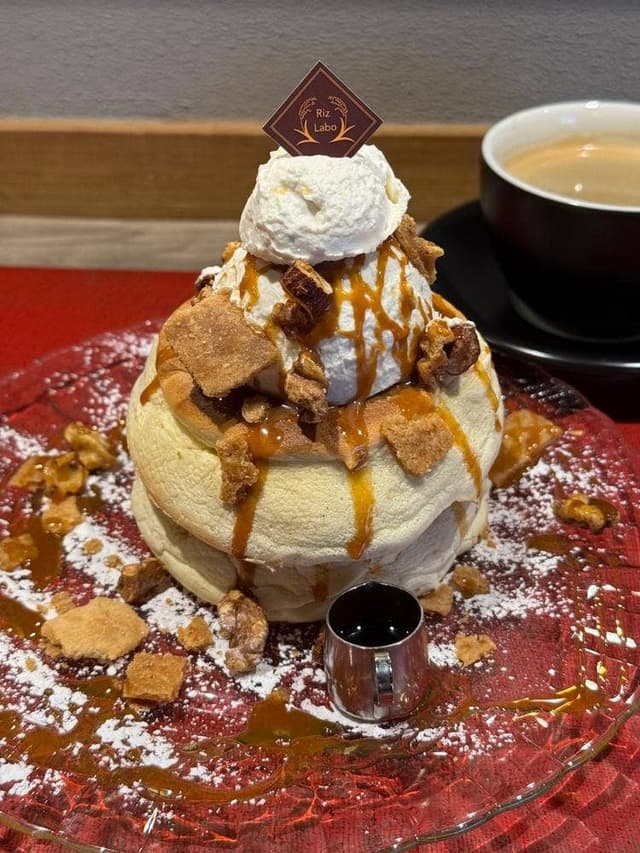 Riz Labo Kitchen 裏参道ガーデン - サブ画像3