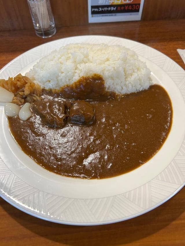 カレーショップMASARA - サブ画像1