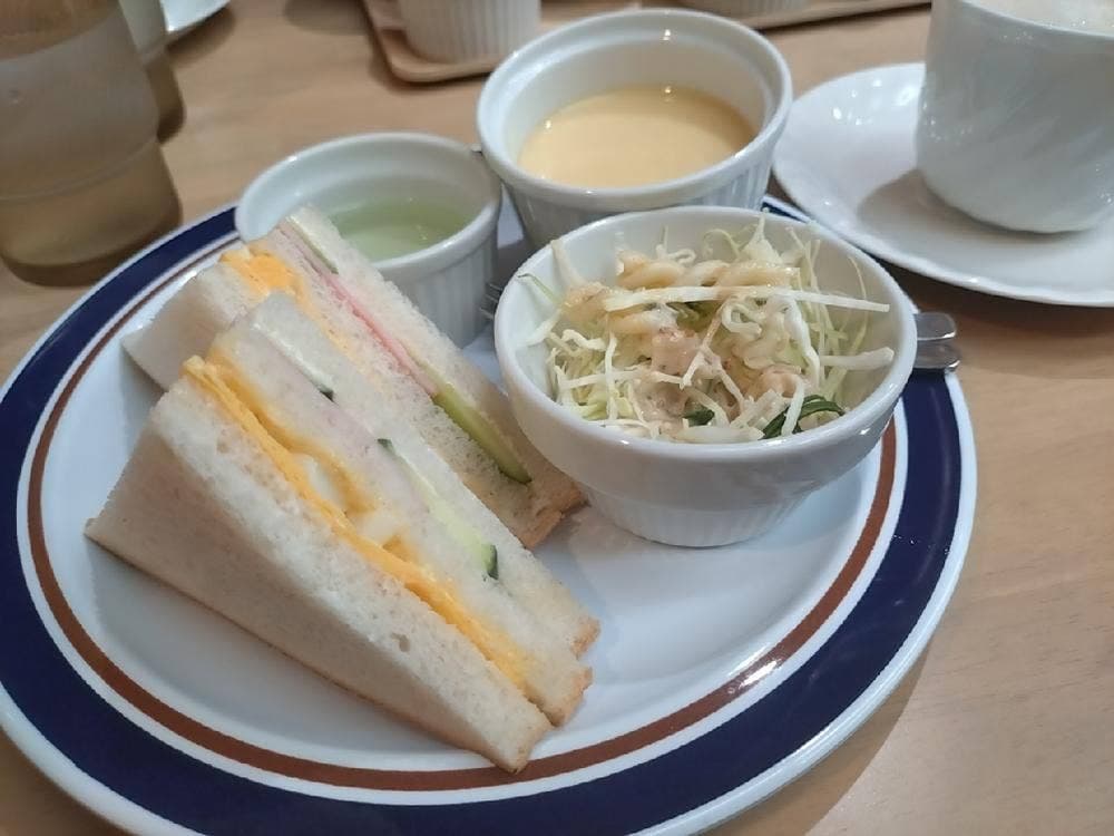 きっさ茶間