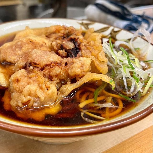 六文そば中延店 - サブ画像2