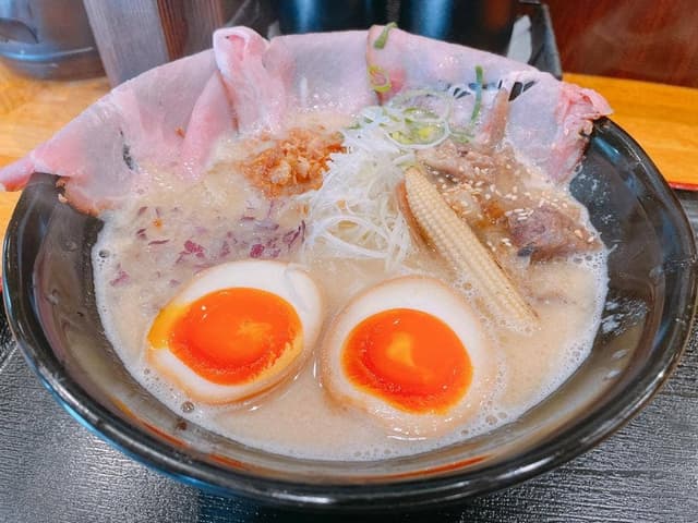 麺屋ニシムクサムライ - サブ画像1
