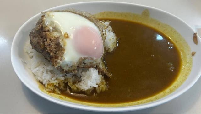 とんきんカレー専門店 - サブ画像2