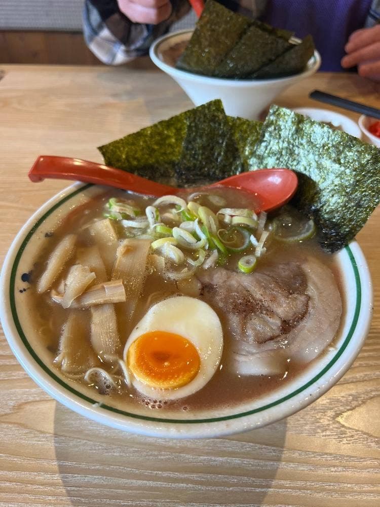 大分ラーメン 銀とら