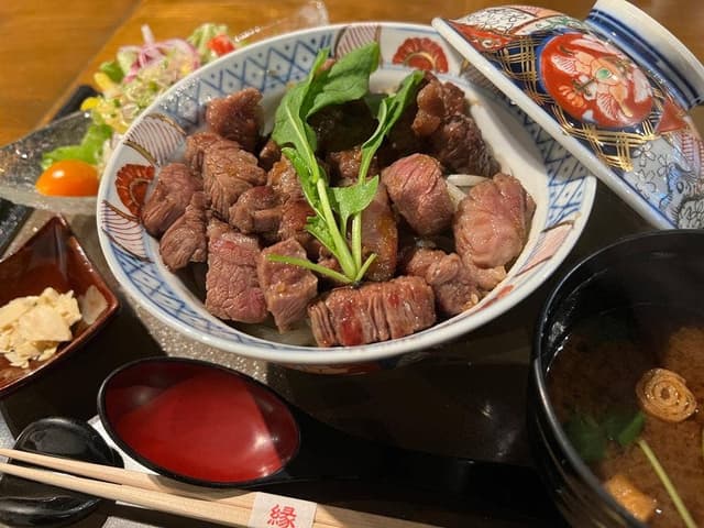 但馬牛 いろりダイニング 三國 - サブ画像1