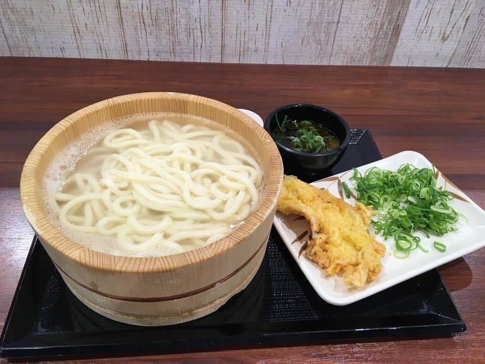丸亀製麺 イオンモール大高店
