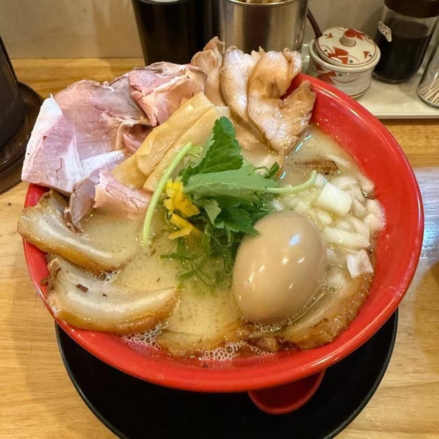 麺匠 輪 - サブ画像1