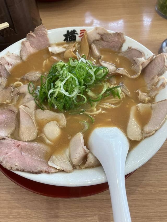 ラーメン横綱 松阪店 - サブ画像1