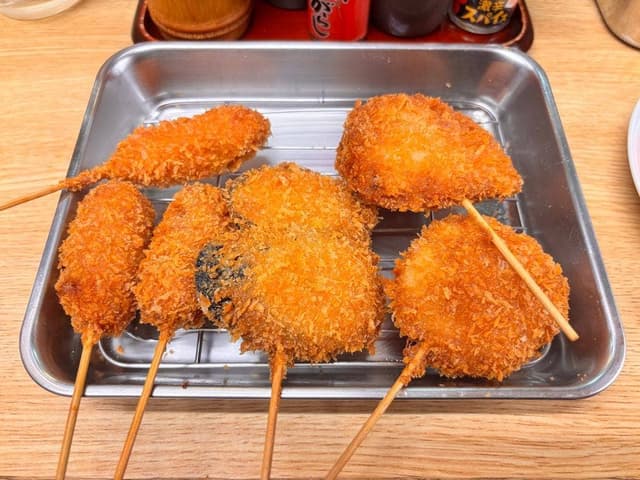 串かつ 花道 - サブ画像1