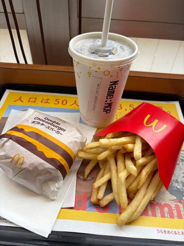 マクドナルド 蒲田東口店 - サブ画像1