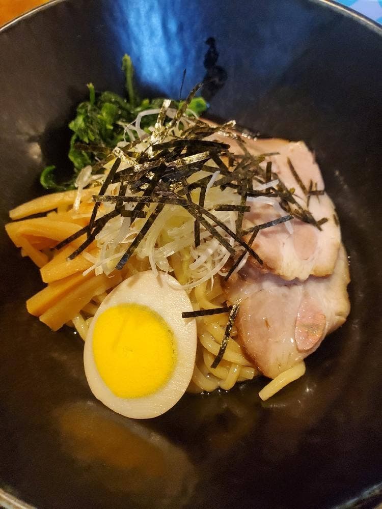 油そば ふじ屋