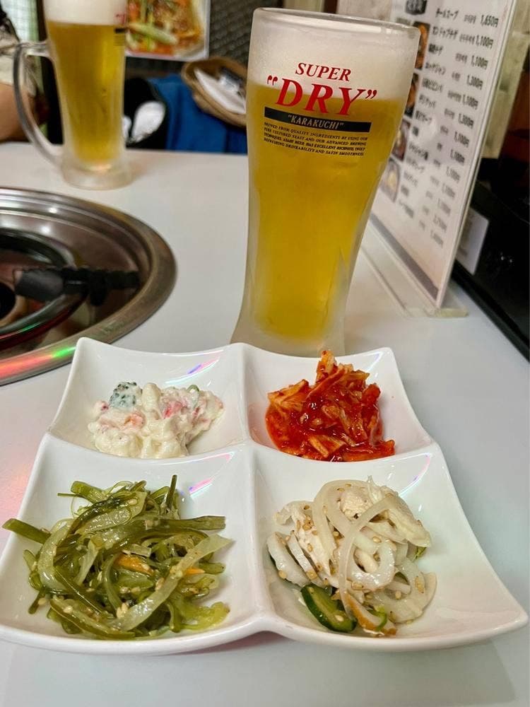 韓国料理 大田 テジョン