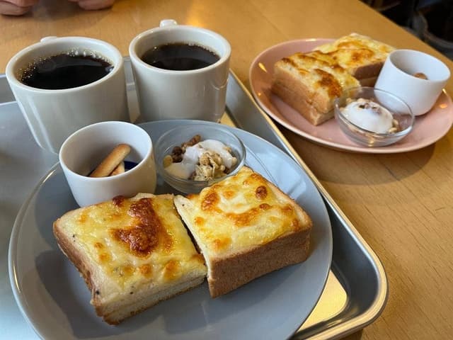 フューチャーヒャクカフェ - サブ画像1