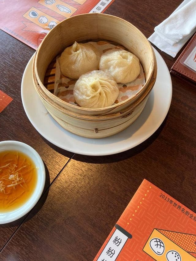 香港飲茶 Dim Dim Sum 點點心 大阪本店 - サブ画像1