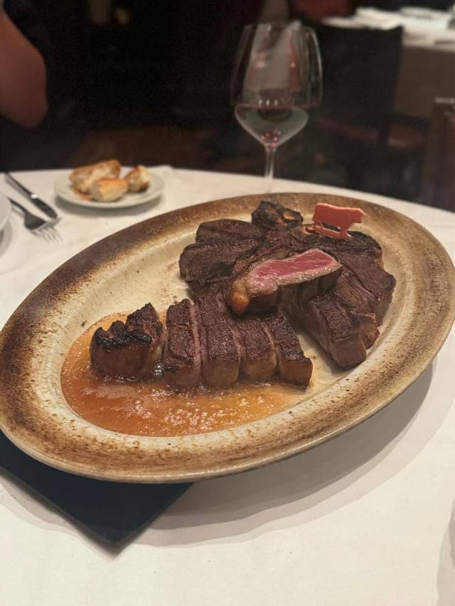 ウルフギャング・ステーキハウス シグニチャー青山店 - サブ画像3