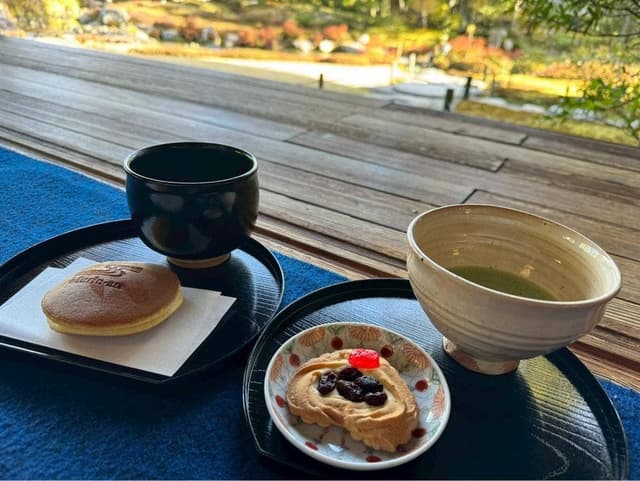 無鄰菴 庭園カフェ - サブ画像2