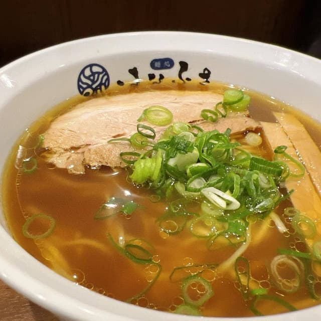 ラーメン はなふさ - サブ画像1