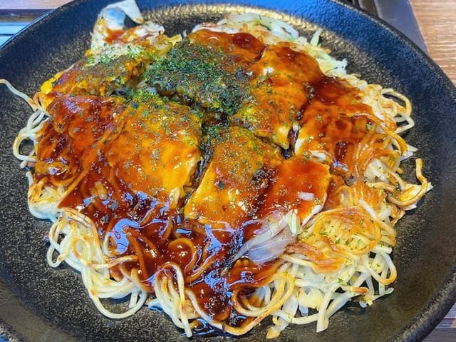 お好み焼 みっちゃん総本店 新橋店 - サブ画像1